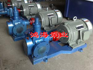 KCG、2CG高溫齒輪泵